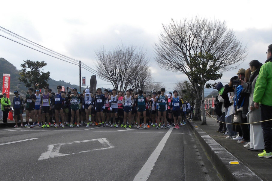 鹿島祐徳ロードレース大会